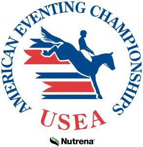 Logo for the American Eventing Championships