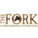 Logo for The Fork Horse Trials at Tryon International Equestrian Center